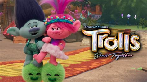 where to watch trolls 3 for free